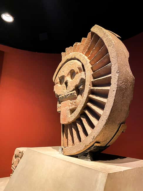 Mexico City: Guided Visit of the Museum of Anthropology - Key highlights I’d plan around