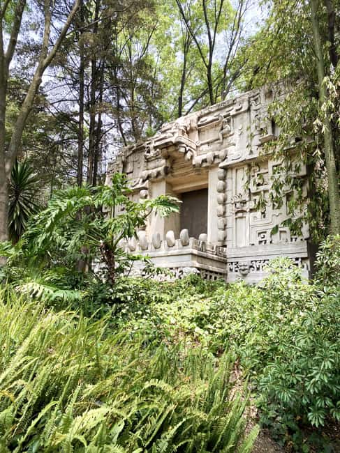 Mexico City: Guided Visit of the Museum of Anthropology - Museum rooms packed with real life: hunters, tools, and ritual meaning