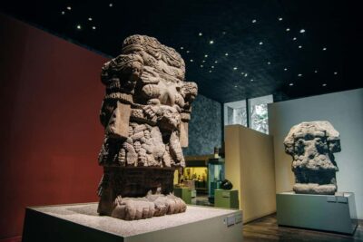 Mexico City: Guided Visit of the Museum of Anthropology - The 2.5-hour guided flow: photo stop, guided rooms, then free time