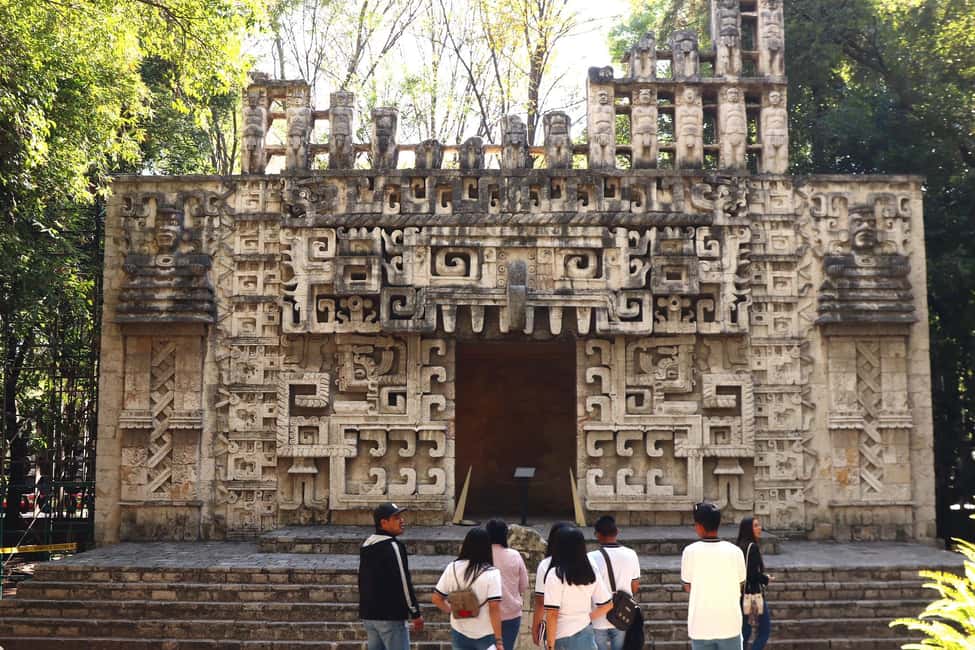 Mexico City: Guided Visit of the Museum of Anthropology - After the tour: how to use your free time without getting lost