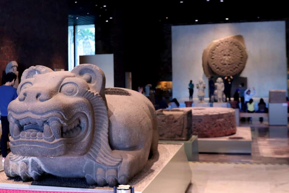 Mexico City: Guided Visit of the Museum of Anthropology - Who this tour fits best (and who might want something else)