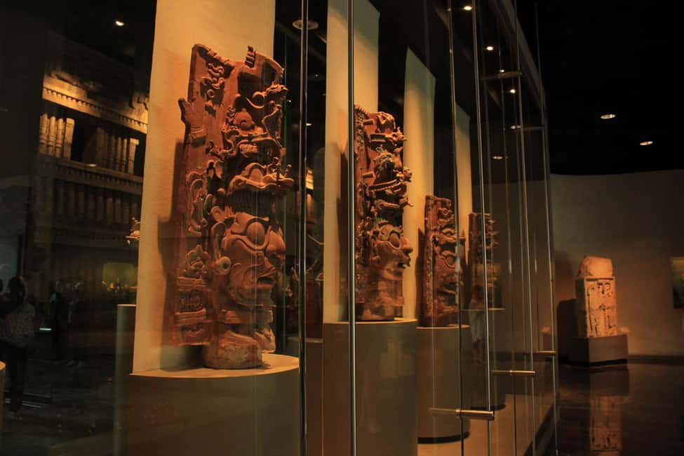 Mexico City: Guided Visit of the Museum of Anthropology - FAQ
