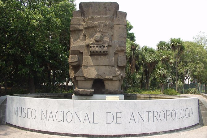 Mexico City Half-Day Tour with Museum of Anthropology - Key Highlights That Make This Tour Worth Your Time