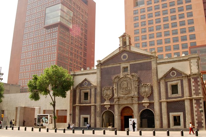 Mexico City Half-Day Tour with Museum of Anthropology - The Zócalo: Your Navigation Cheat Code for Mexico City