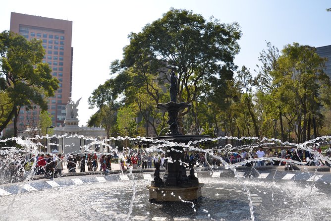 Mexico City Half-Day Tour with Museum of Anthropology - Walking Pace and the 5-Hour Reality Check