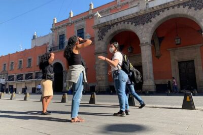 Mexico City: Hidden Markets, Street Food & Salsa-Making Tour - Mercado Melchor Muzquiz (Abelardo Rodríguez Market): murals, tamales, and atole