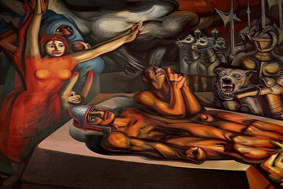 Mexico City: Historic Center Walking Tour with Murals - Key things to know before you go