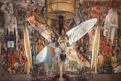 Mexico City: Historic Center Walking Tour with Murals - Mexico City’s murals feel like a live newspaper