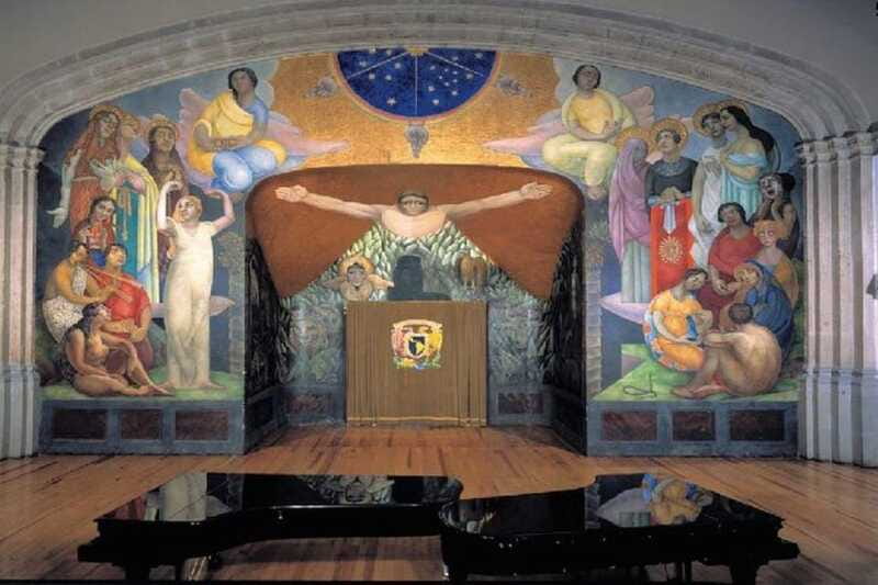 Mexico City: Historic Center Walking Tour with Murals - What’s included vs. what you must plan