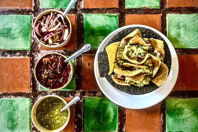 Mexico City Historical Centre Food Tour with 7 Authentic Tastings - Key Highlights Worth Knowing Before You Go
