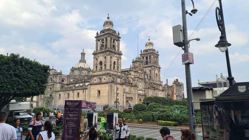 Mexico City: Historical walking tour of Tenochtitlan - 5 key moments you will remember