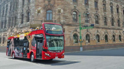 Mexico City: Hop-on Hop-off City Tour by Turibus 2-Day Pass - Historic Center Circuit: Start Here for Monuments and Museum Stops