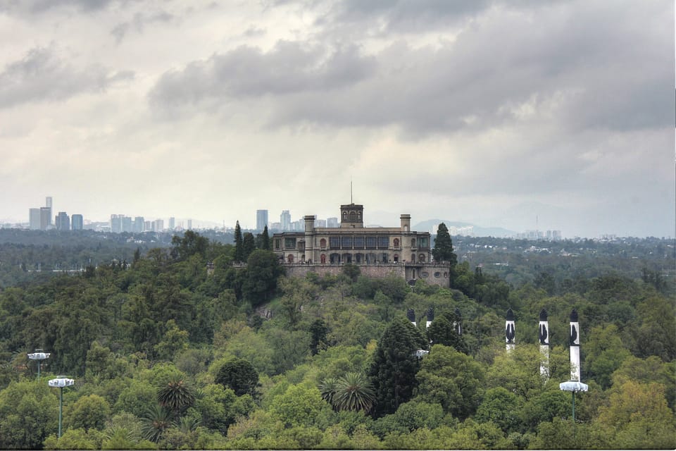 Mexico City: Hop-on Hop-off City Tour by Turibus 2-Day Pass - Basílica Circuit: A Spiritual Focus (and a Seasonal Closure)