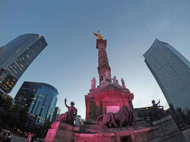 Mexico City: Hop-on Hop-off City Tour with Attractions - South Circuit for Coyoacán: Art Streets, Bohemian Energy, and Frida Kahlo