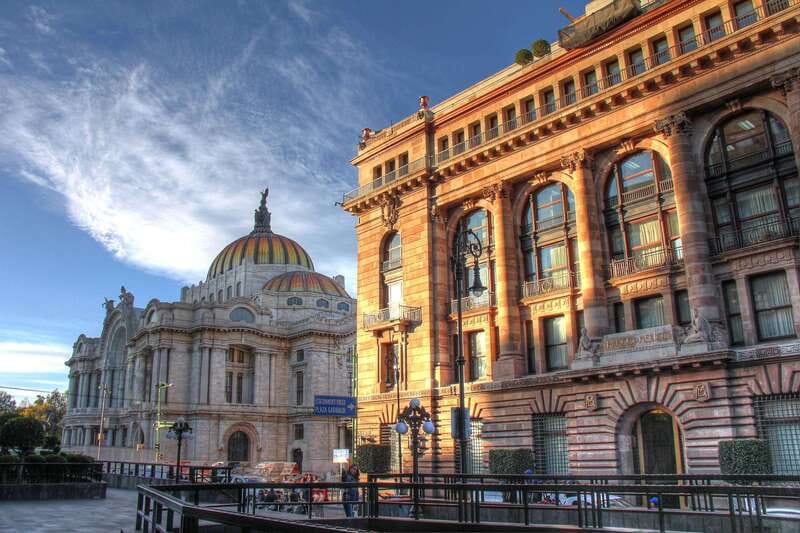 Mexico City: Hop-on Hop-off City Tour with Attractions - Using the 7-Language Audio Guide Without Missing the Point