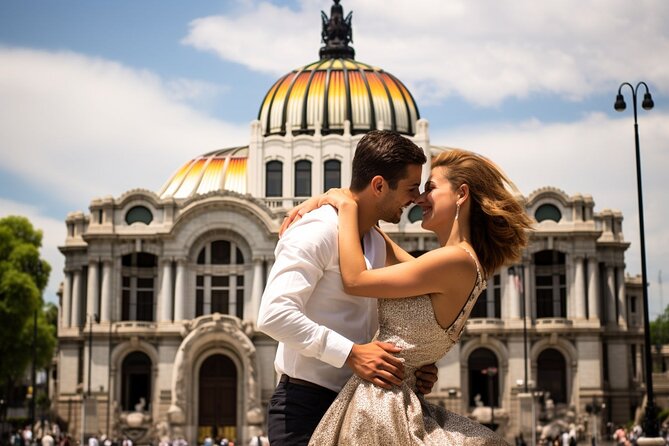 Mexico City Instagram Tour: Famous Spots |Private & All-Inclusive - How a Private Instagram Tour Changes the Way You See Mexico City