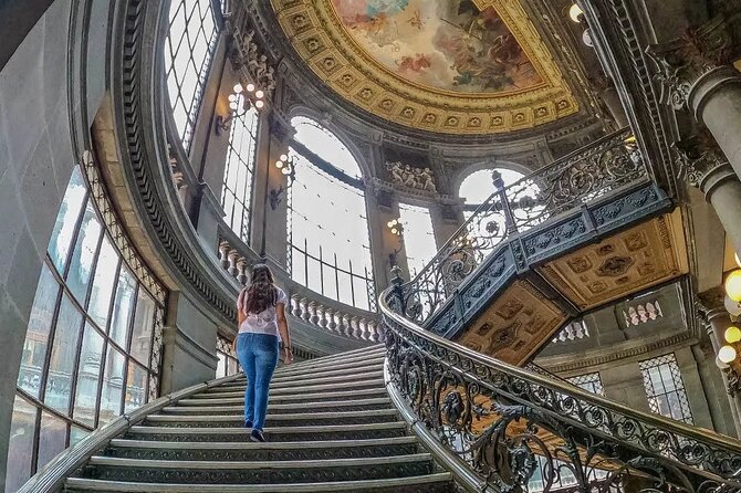 Mexico City Instagram Tour: Famous Spots |Private & All-Inclusive - Casa de los Azulejos: The Tile Facade Stop Your Photos Will Thank You For