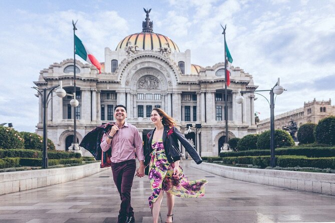 Mexico City Instagram Tour: Famous Spots |Private & All-Inclusive - Palacio de Minería and Palacio Postal: Neoclassical Grandeur, Plus a Real Museum Feel