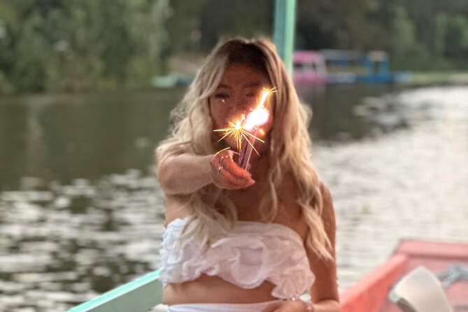 Mexico City: Island of the Dolls - Meeting at Liga de Veteranos Xochimilco: Get Your Bearings Fast