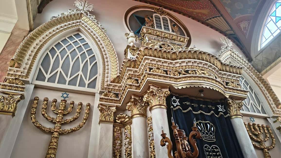 Mexico City: Jewish Presence - Key things that make this tour worth your time