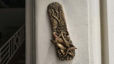 Mexico City: Jewish Presence - Patio Norte and the Cathedral area: learning to read Mexico City’s layers