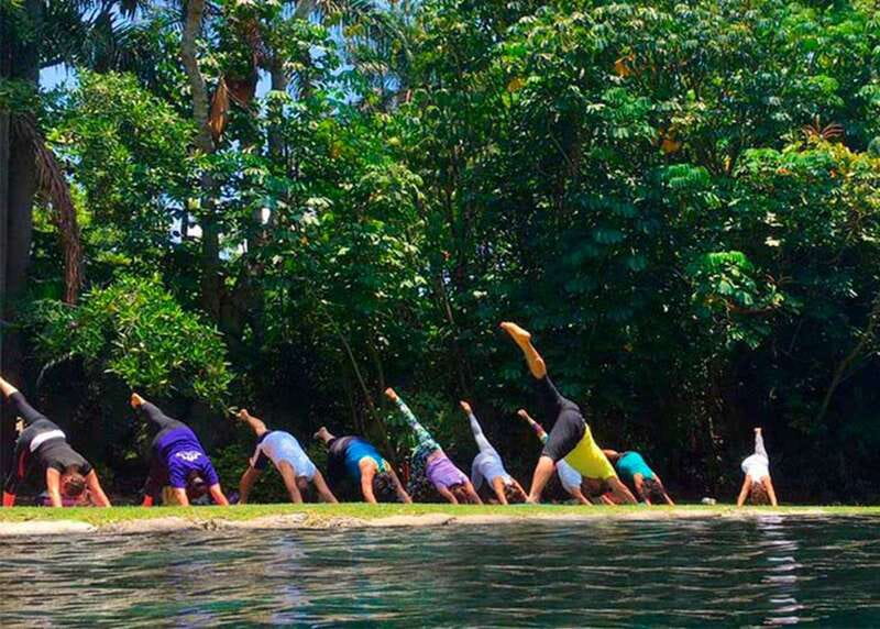 Mexico City: Las Estacas Natural Park Private Tour - Heated Pools and the Children’s Lake: Comfort for Families