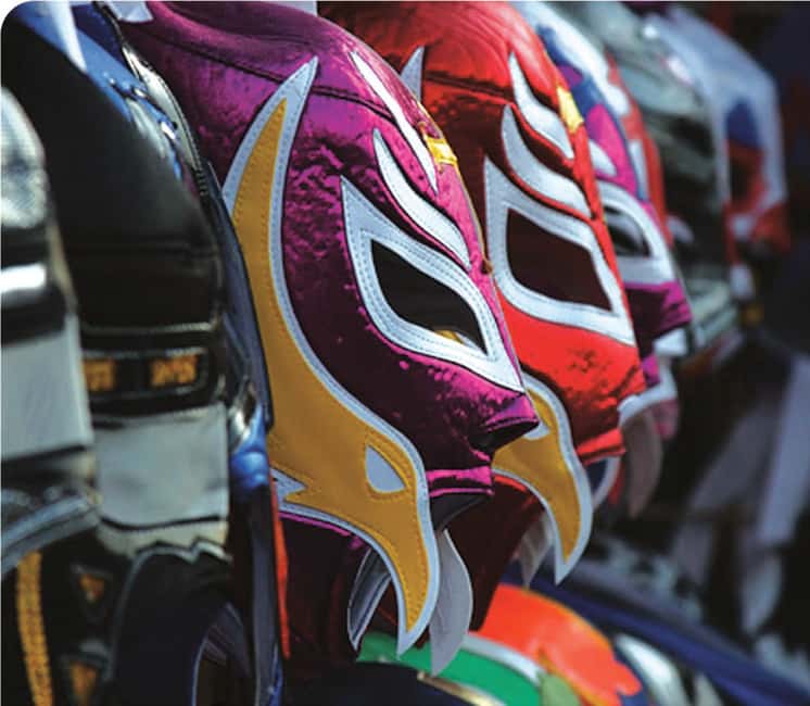 Mexico City: Local Walking Tour with Mezcal & Wrestling Show - Optional Cantinas and Tacos: How Included Choices Work