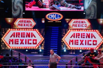 Mexico City: Local Walking Tour with Mezcal & Wrestling Show - Historic Center Walking Tour: Wrestling-Themed Streets