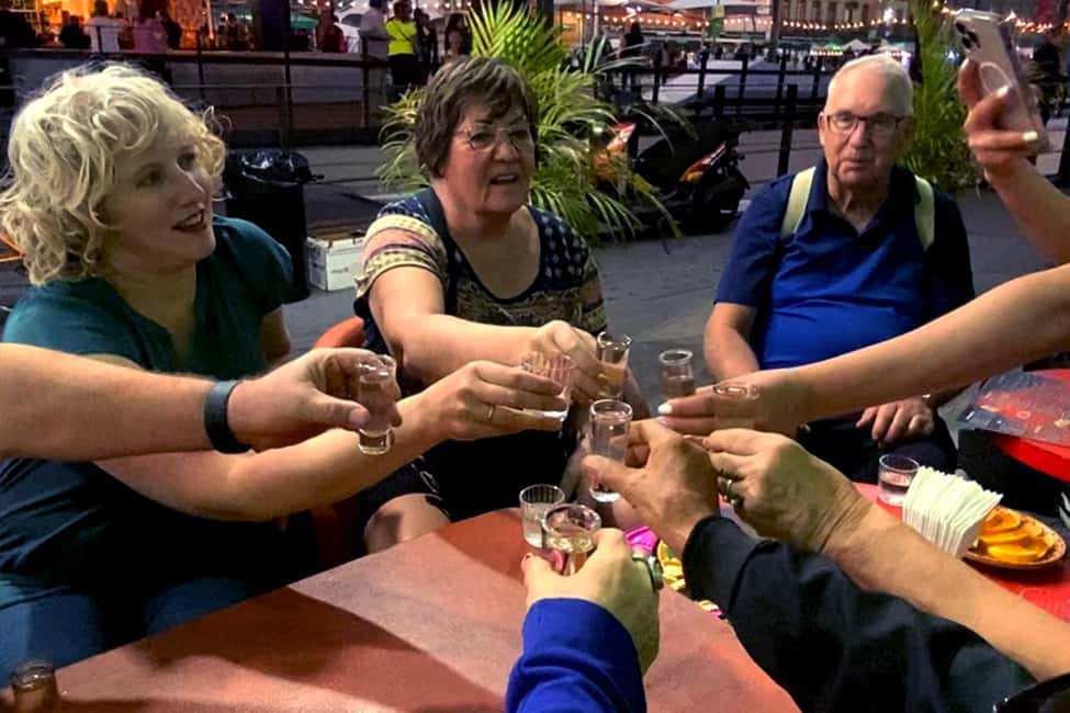 Mexico City: Local Walking Tour with Mezcal & Wrestling Show - Inside the Ring: Lucha Libre Energy, Masks, and Tradition