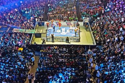 Mexico City: Lucha Libre wrestling show tickets - Your Night Plan: From Hotel Pickup to Ringside in One Smooth Flow