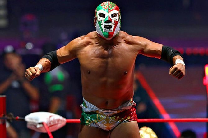 Mexico City: Lucha Libre wrestling show tickets - Logistics That Keep the Night Easy (Dress Code, Ticket, Timing)
