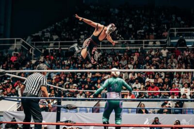 Mexico City: Mexican evening, lucha libre, and tequila - Getting There: Starting Point and the 4-Hour Rhythm