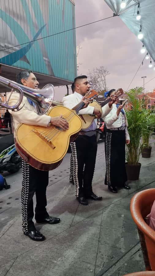 Mexico City: Mexican evening, lucha libre, and tequila - Historic Center Walk: Murals, Lucha Shops, and Street Energy