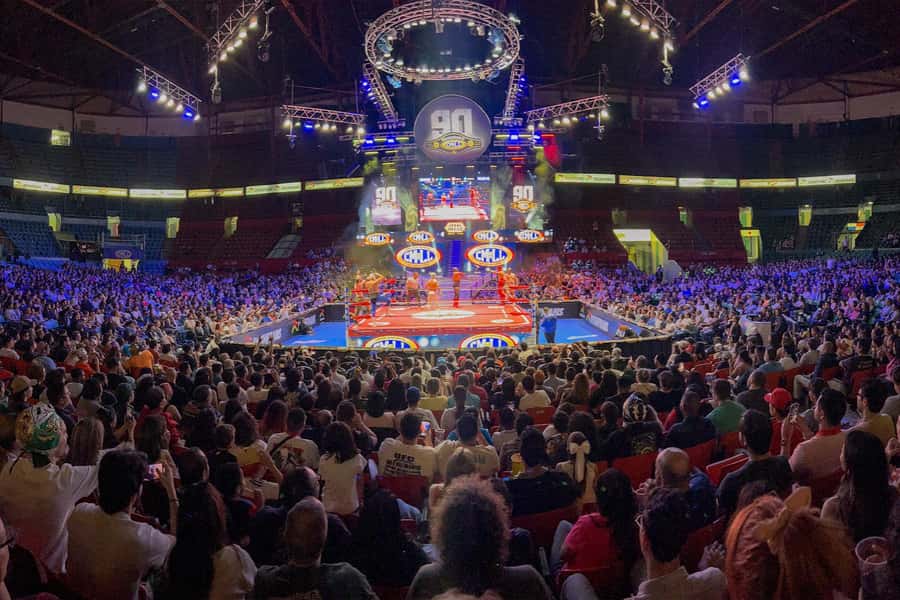 Mexico City: Mexican Lucha Libre Experience & Mezcal Tasting - Key highlights at a glance