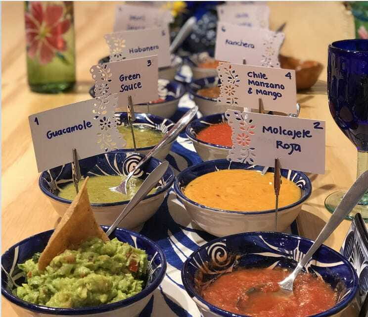 Mexico City: Mexican Salsas Cooking Class and Market Tour - Who This Is Best For (and When to Skip It)