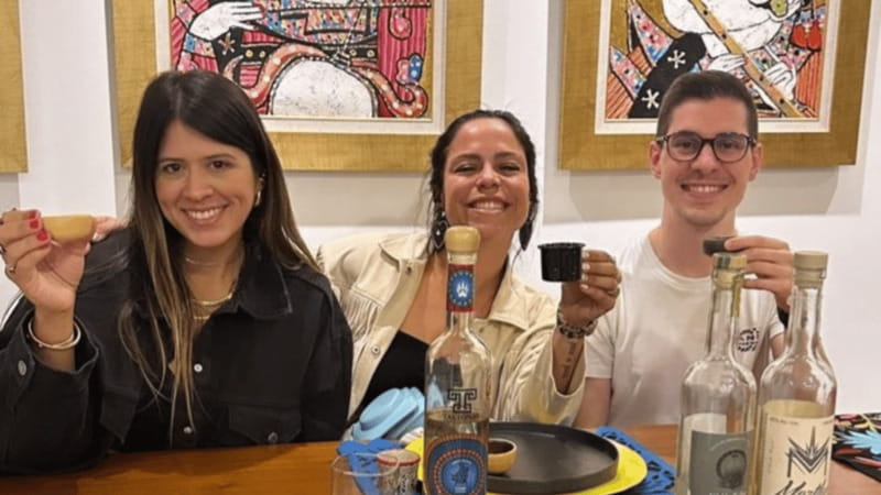Mexico City: Mezcal Tasting Experience - What You’ll Taste: Agave Differences and Town-to-Town Variation