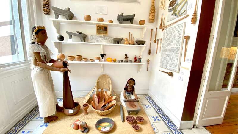 Mexico City: MUCHO Museum of Chocolate Entrance Ticket - A 1909 house for your chocolate education in Colonia Juárez
