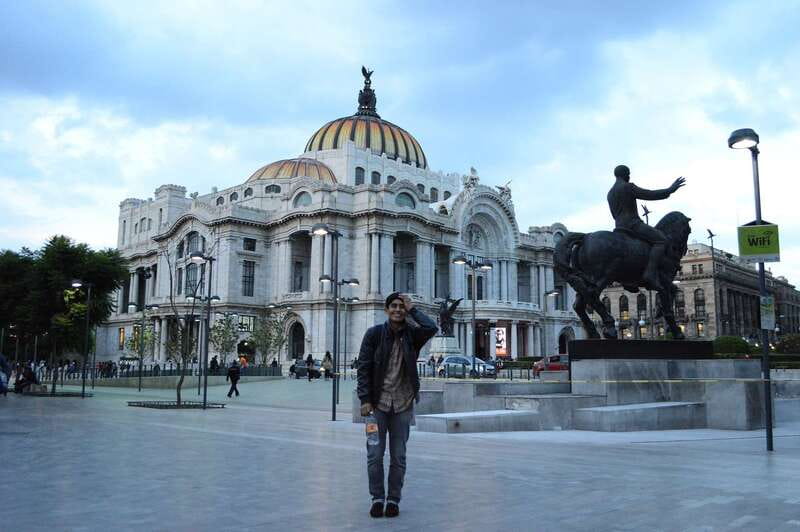 Mexico City Must-see Buildings & Palaces - Key things I’d mark on your mental map