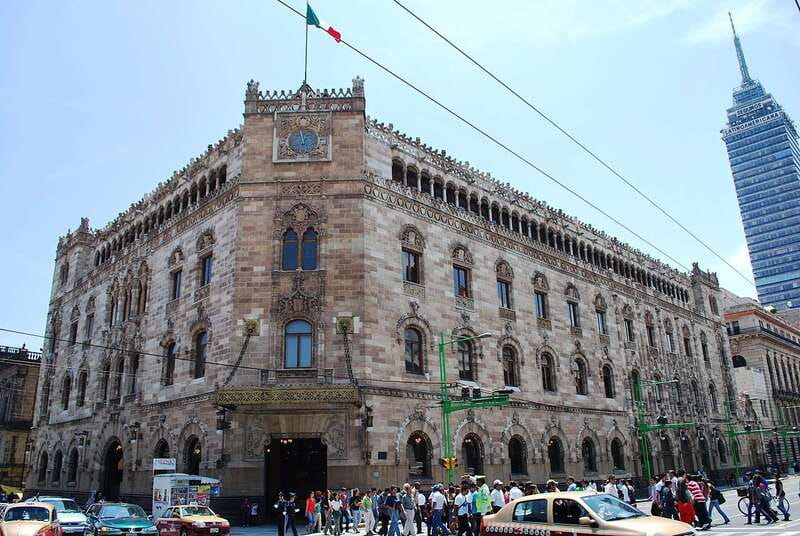 Mexico City Must-see Buildings & Palaces - Price and value: why $48 can be worth it here