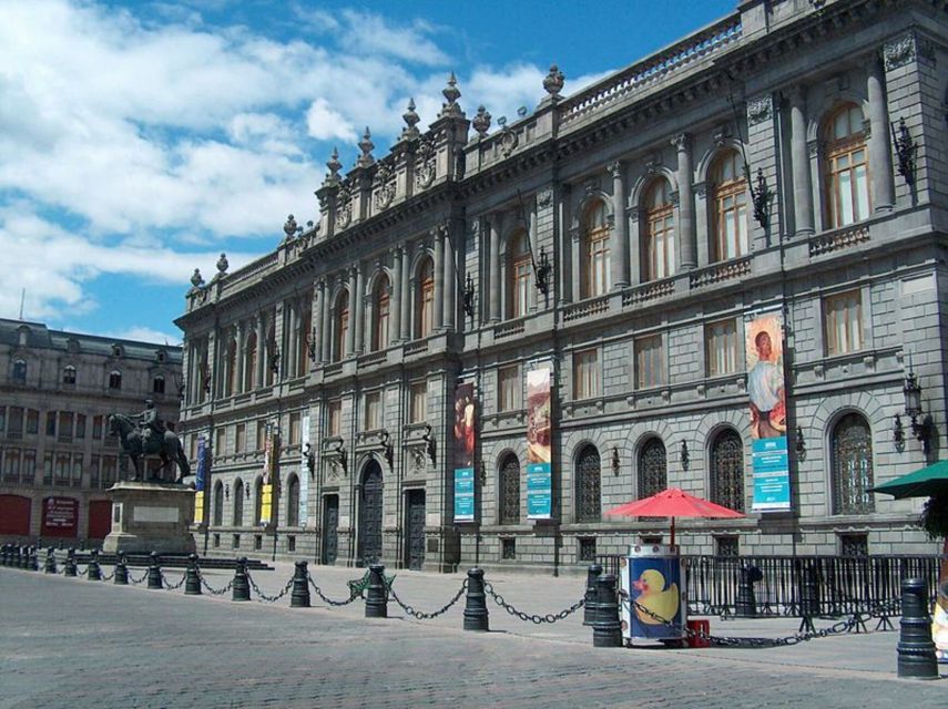 Mexico City Must-see Buildings & Palaces - Should you book this Mexico City buildings and palaces tour?
