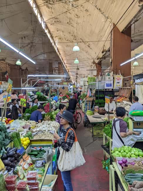 Mexico City: Mystic Markets La Merced & Sonora Culinary Tour - Key things you’ll notice on this tour