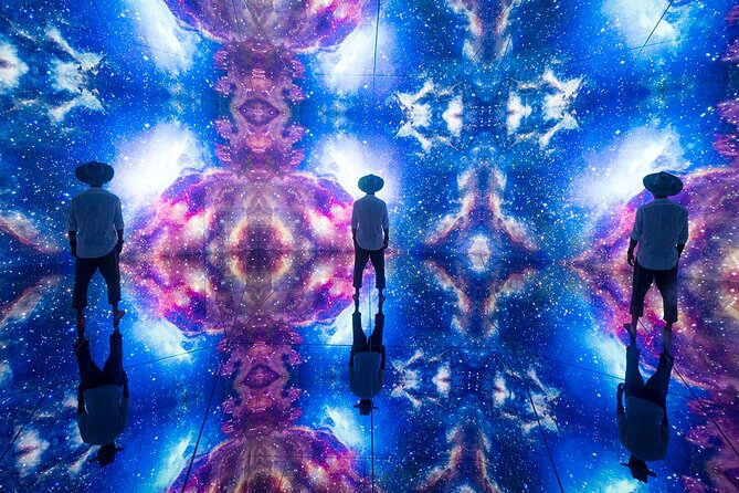 Mexico City: Mystika Inmersivo Entrance Ticket - Key highlights for Mystika in Mexico City