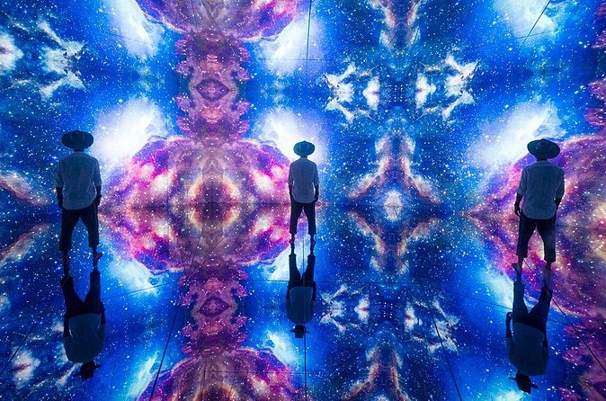 Mexico City: Mystika Inmersivo Entrance Ticket - Who should book Mystika in Mexico City