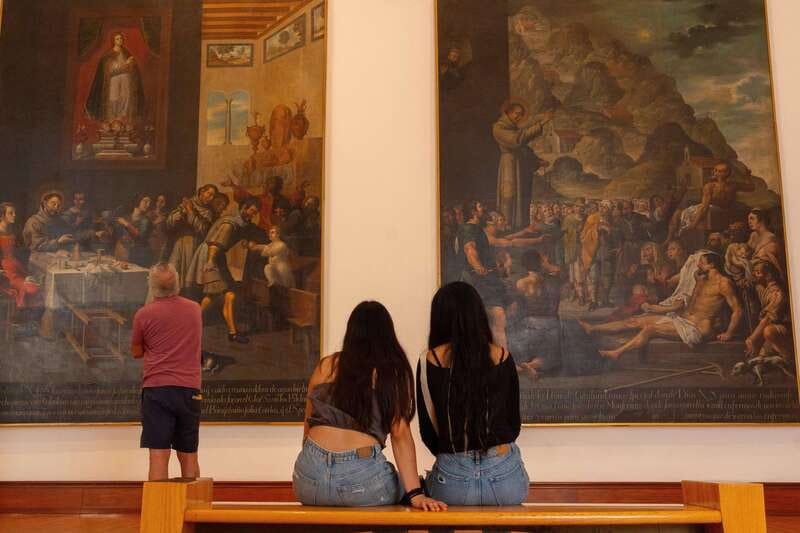 Mexico City: National Art Museum Guided Tour - What you’re really paying for: $52 value, ticket cost, and languages