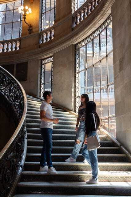 Mexico City: National Art Museum Guided Tour - Museum-building impact and guide style: what to expect from the experience flow