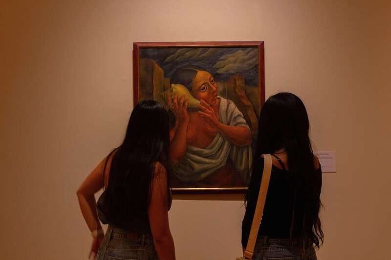 Mexico City: National Art Museum Guided Tour - Who should book this MUNAL tour, and who might prefer something else