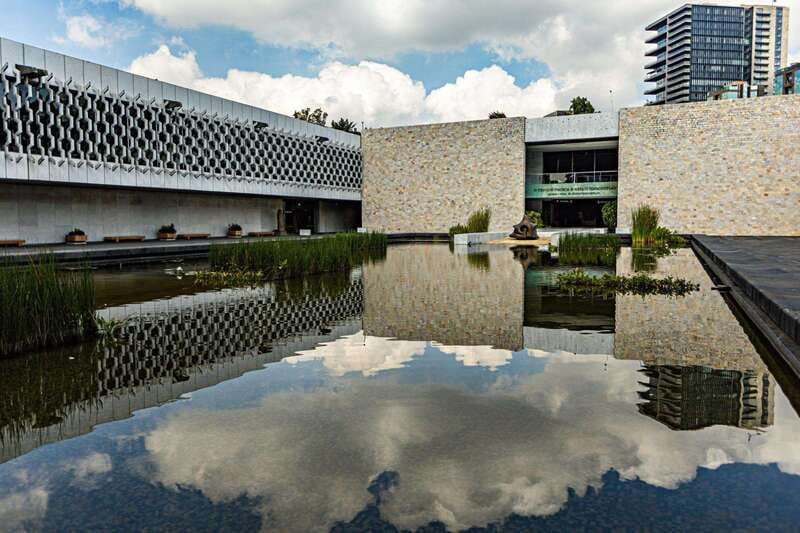 Mexico City: National Museum of Anthropology Private Tour - Getting There: Museo Tamayo Meet Point and Fast-Track Entry