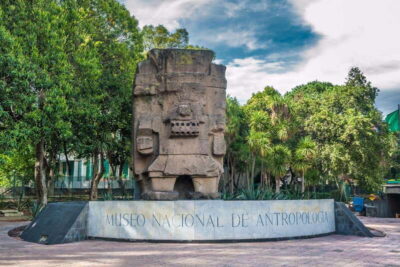 Mexico City: National Museum of Anthropology Private Tour - Starting Off Strong: Entering the Museum With a Plan