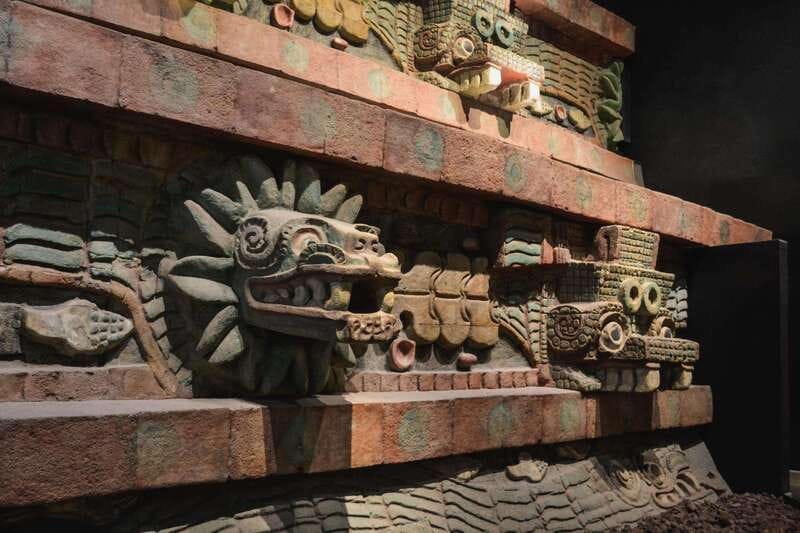 Mexico City: National Museum of Anthropology Private Tour - What You’ll Actually Do During the Tour