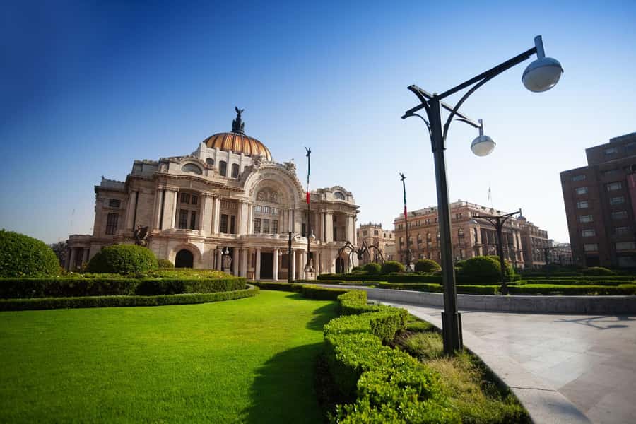 Mexico City: Night Bus Tour - Key things to know before you go